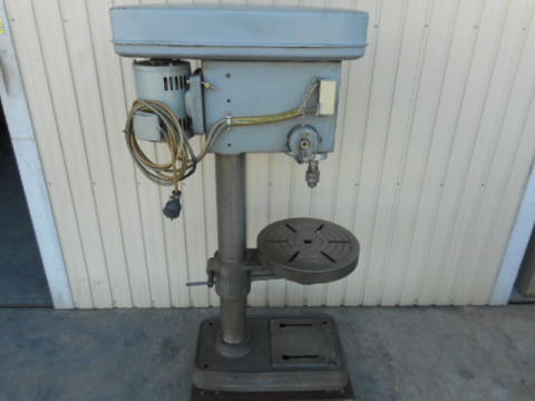 ボール盤 日立工機 中古機械