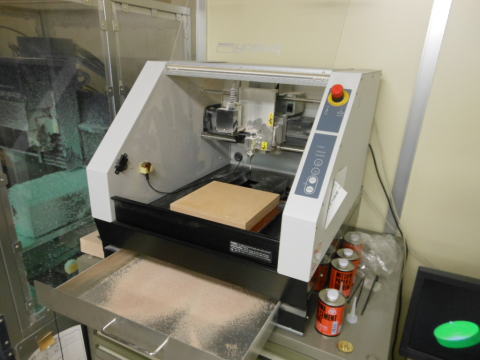 3Dプロッタ 3Dプリンター ローランド
