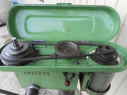 ボール盤 吉良 中古機械