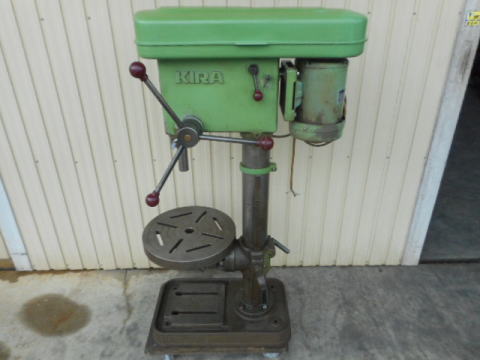 ボール盤 吉良 中古機械