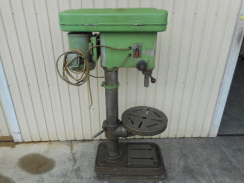 ボール盤 吉良 中古機械