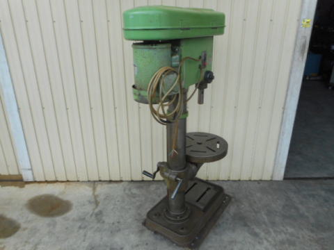 ボール盤 吉良 中古機械