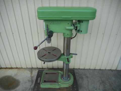 ボール盤 吉良 中古機械