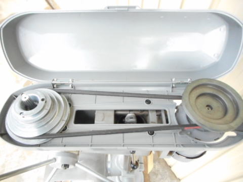 ボール盤 日立工機 中古機械