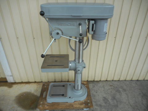 ボール盤 日立工機 中古機械