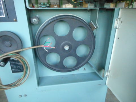 コンターマシン ラクソー 中古機械