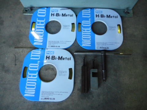 コンターマシン ラクソー 中古機械