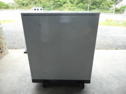 スクリューコンプレッサー 北越 中古