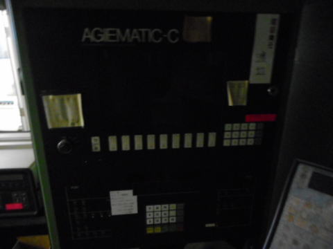 ワイヤーカット AGIE 中古機械
