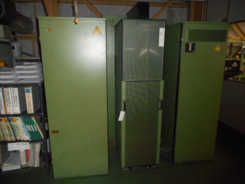 ワイヤーカット AGIE 中古機械