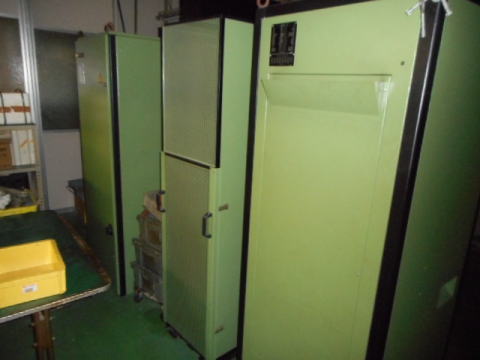 ワイヤーカット AGIE 中古機械