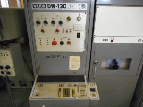 プロファイル研削盤 和井田 中古機械