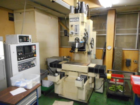 ジグボーラー 和井田 中古機械