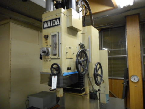 ジグボーラー 和井田 中古機械