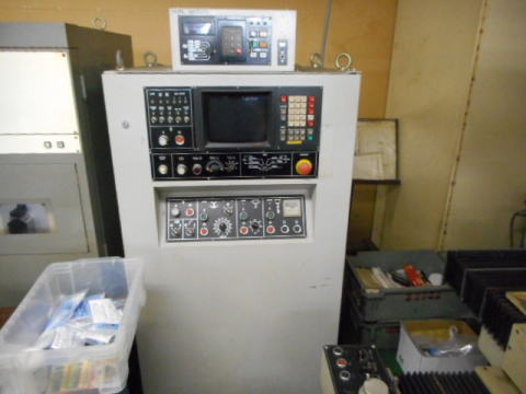 ジグボーラー 和井田 中古機械