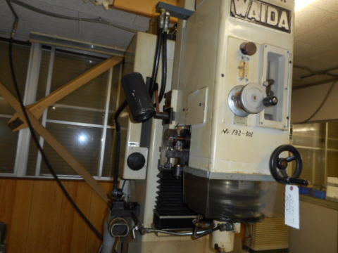 ジグボーラー 和井田 中古機械