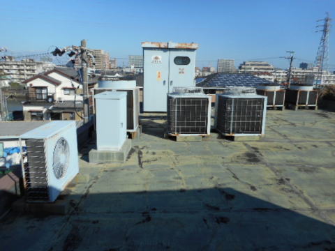 工場 中古機械 機械の転職