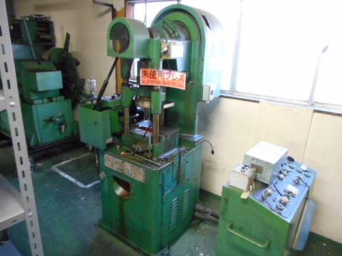 プレス 三井精機 中古機械