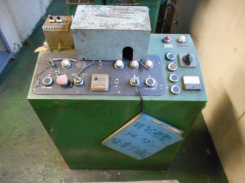 プレス 三井精機 中古機械