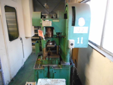 プレス 三井精機 中古機械