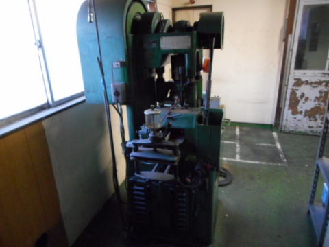 プレス 三井精機 中古機械