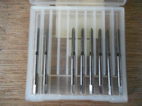 ハンドタップ 田野井 中古機械