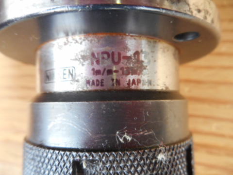 ツール　日研　中古