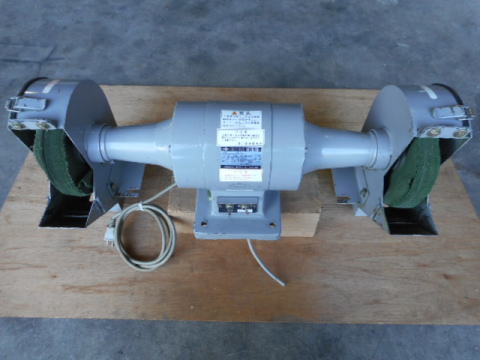 バフグラインダー 淀川 中古機械