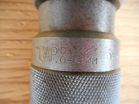ツール　日研　中古