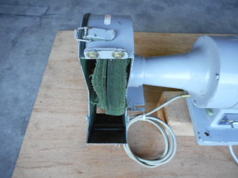 バフグラインダー 淀川 中古機械