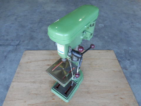 ボール盤 吉良 中古機械
