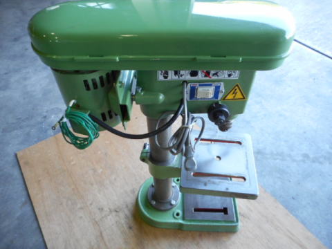 ボール盤 吉良 中古機械