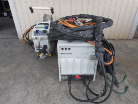 半自動溶接機 パナソニック 中古