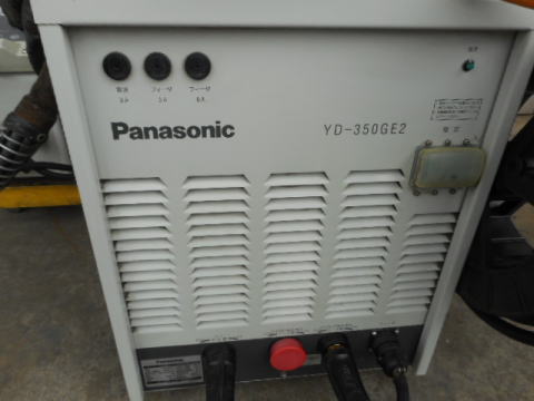 半自動溶接機 パナソニック 中古