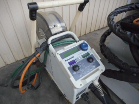半自動溶接機 パナソニック 中古
