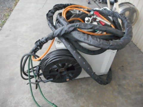 半自動溶接機 パナソニック 中古