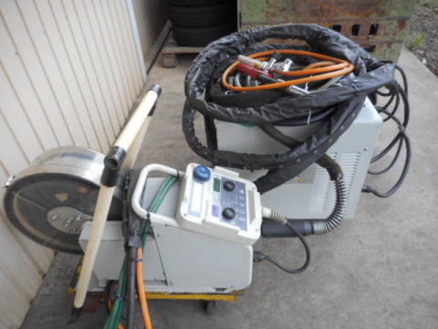 半自動溶接機 パナソニック 中古
