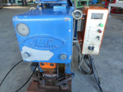3トンプレス　JAM　中古機械