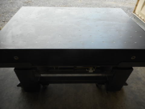 防振台 測定 中古