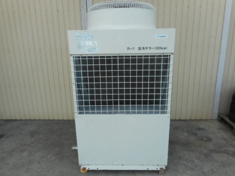 チラー 三菱 中古