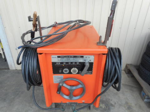 アーク溶接機 パナソニック 中古