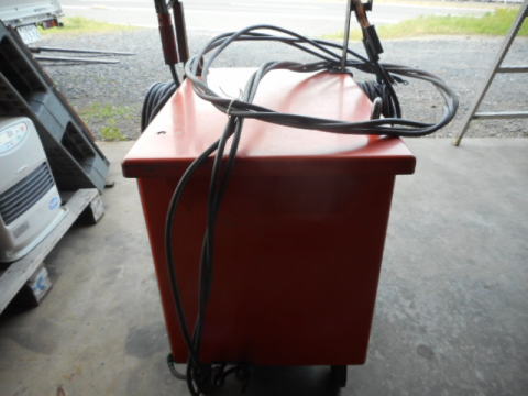 アーク溶接機 パナソニック 中古