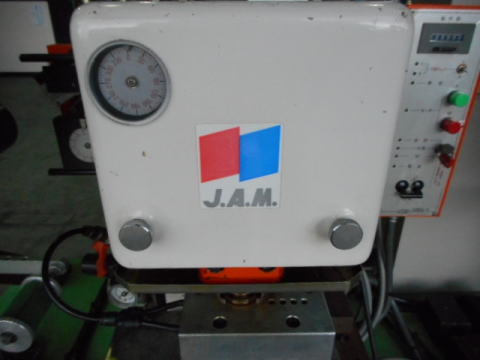 3トンプレス JAM 中古機械