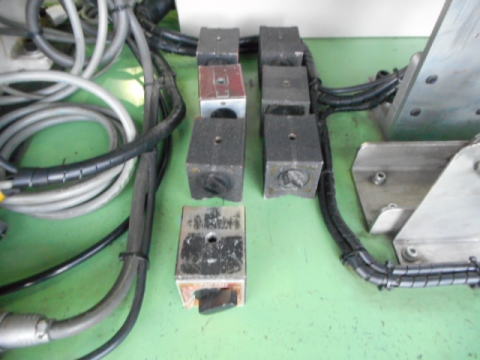 3トンプレス JAM 中古機械