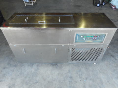超音波洗浄機　シャープ　中古機械