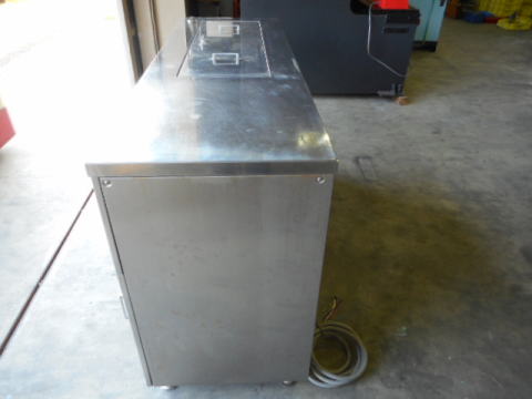超音波洗浄機　シャープ　中古機械