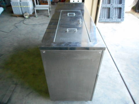 超音波洗浄機　シャープ　中古機械