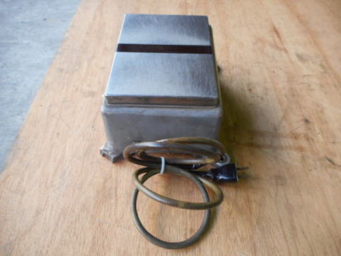 脱磁器 日興 中古機械