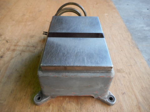 脱磁器 日興 中古機械
