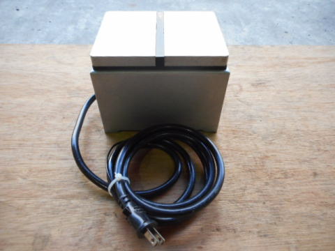 脱磁器 カネテック 中古機械